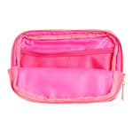 Nylon Crossbody Fanny Pack - Denny's