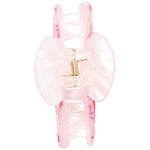 All Pink Bow Claw Clip - Denny's