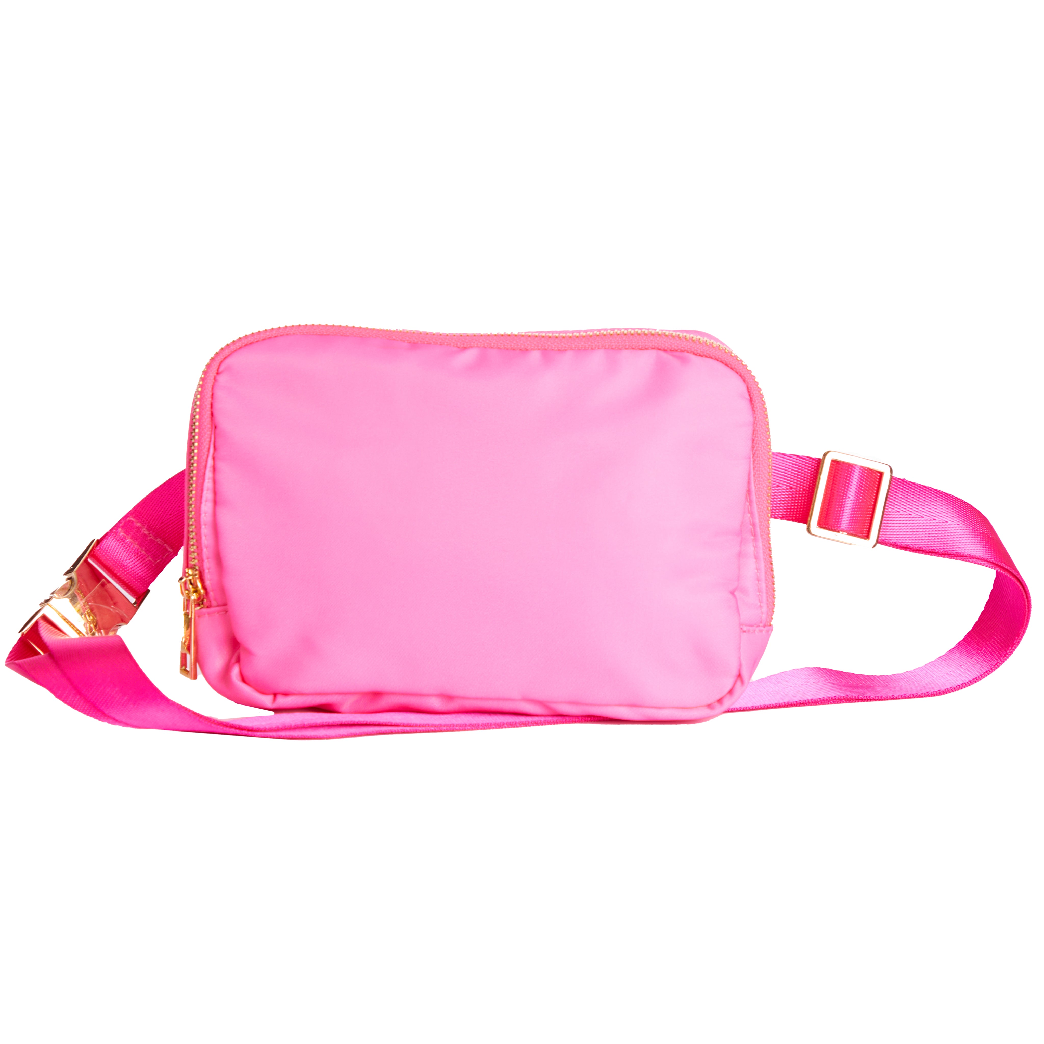 Nylon Crossbody Fanny Pack - Denny's