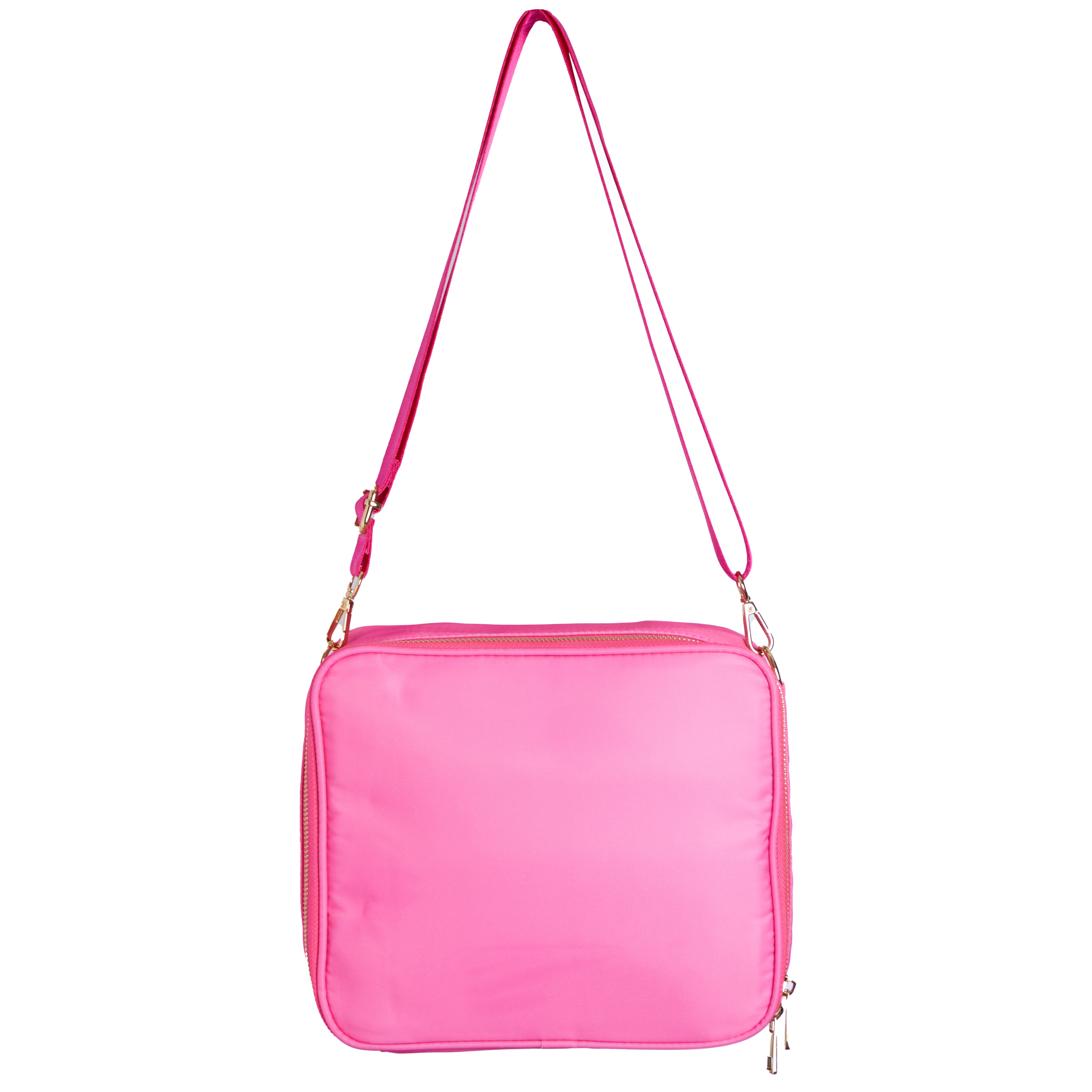 Nylon Lunch Tote - Denny's