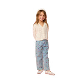 Leah Crystal Cardigan