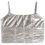 Pixie Shimmer Smocking Tank - Denny's