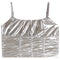 Pixie Shimmer Smocking Tank - Denny's