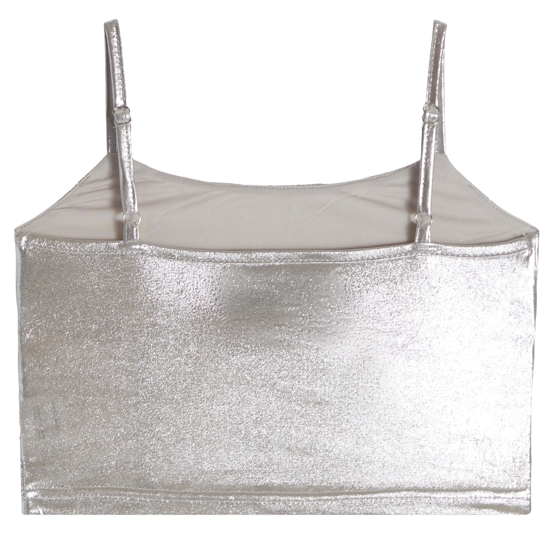 Pixie Shimmer Smocking Tank - Denny's