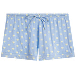 Blue Heart Short Set - Denny's
