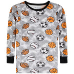 2pc Chalk Sport PJ - Denny's
