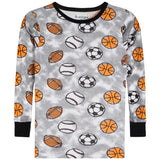 2pc Chalk Sport PJ - Denny's