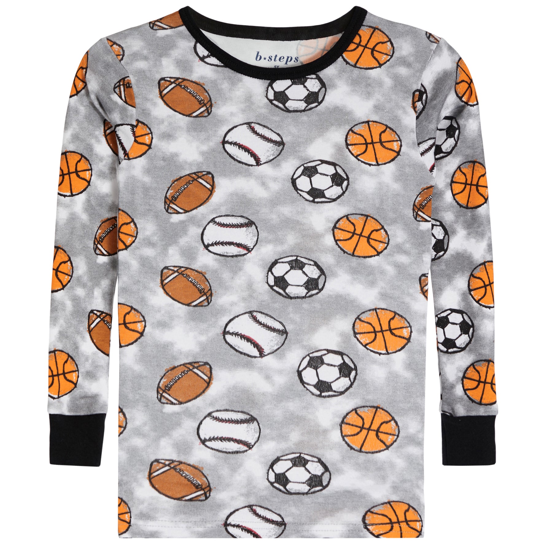 2pc Chalk Sport PJ - Denny's