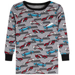 2pc Racer PJ - Denny's