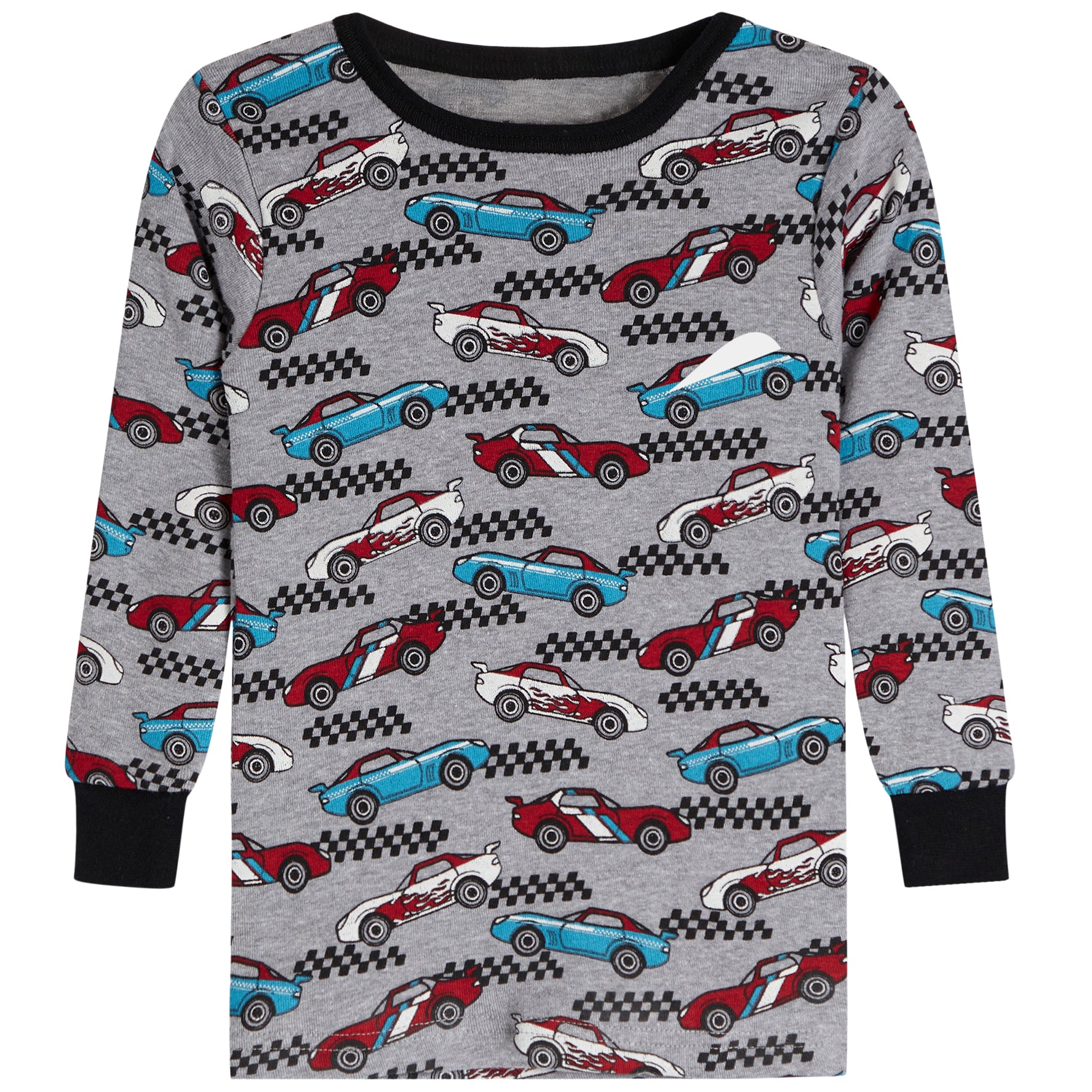 2pc Racer PJ - Denny's