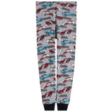 2pc Racer PJ - Denny's