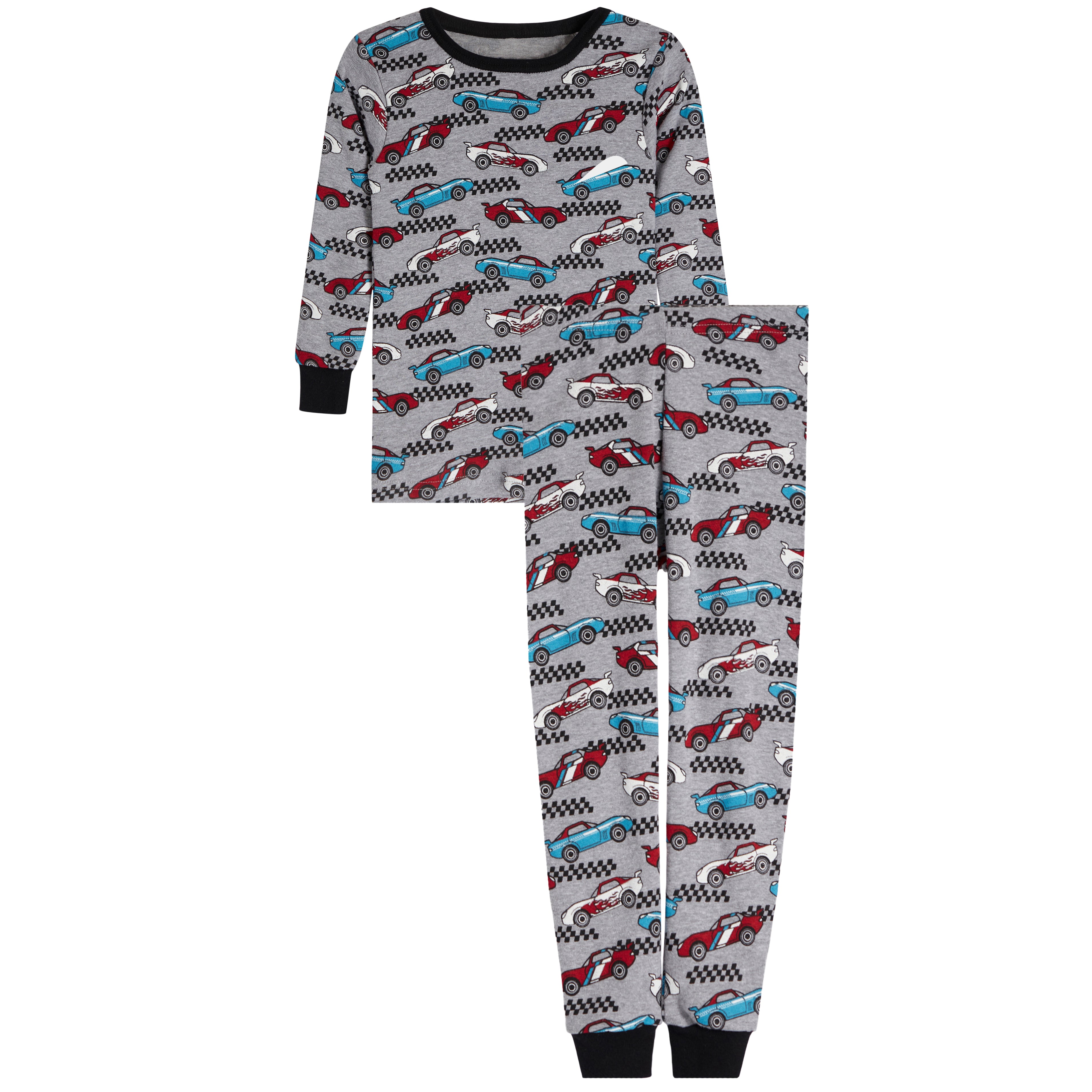 2pc Racer PJ - Denny's