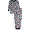 2pc Racer PJ - Denny's