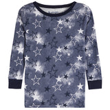 2pc Blue Spray Star Set - Denny's