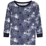 2pc Blue Spray Star Set - Denny's
