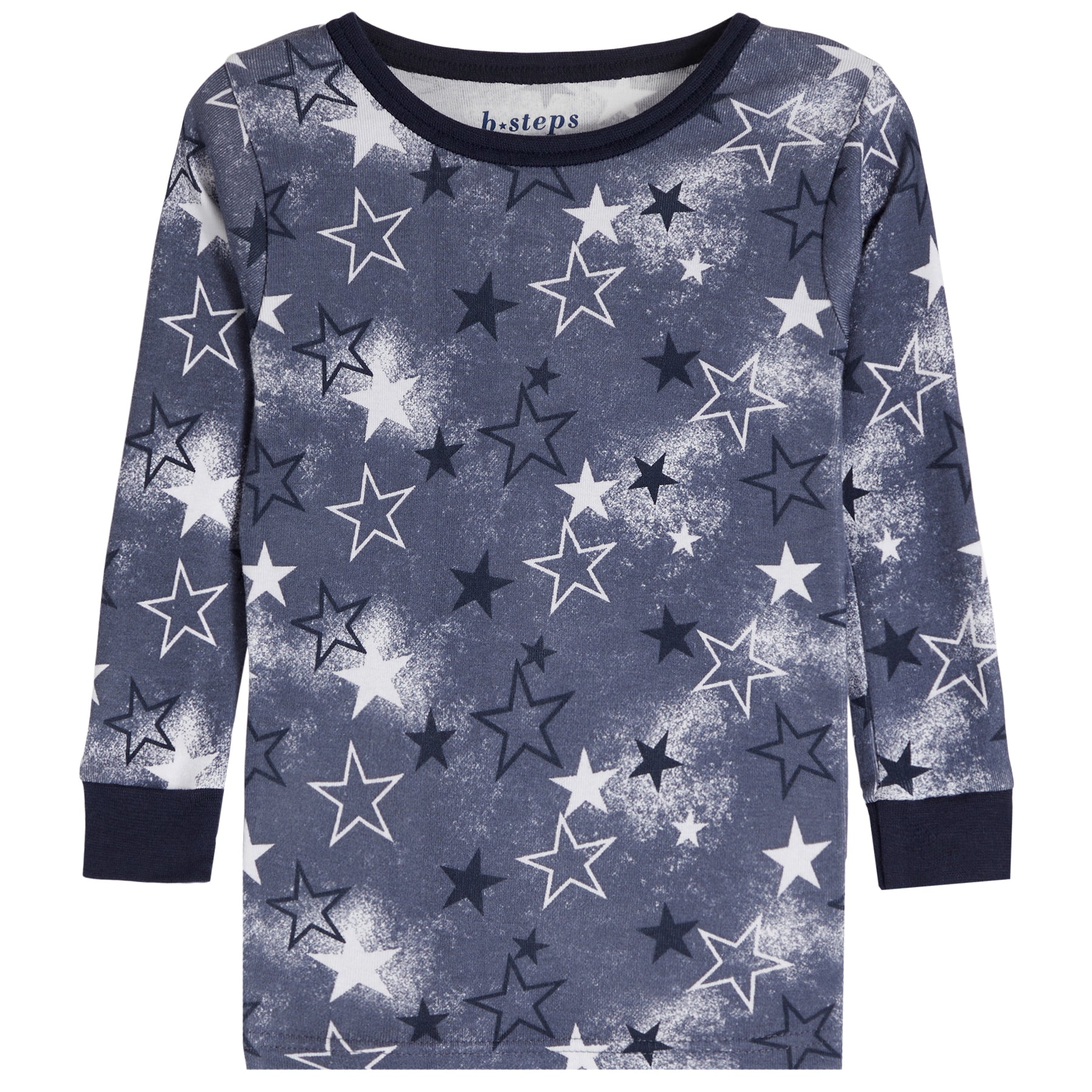 2pc Blue Spray Star Set - Denny's