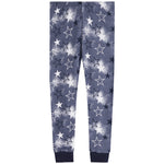 2pc Blue Spray Star Set - Denny's