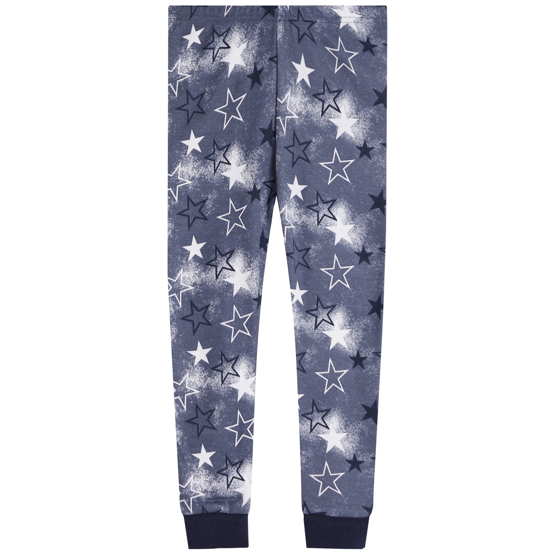 2pc Blue Spray Star Set - Denny's