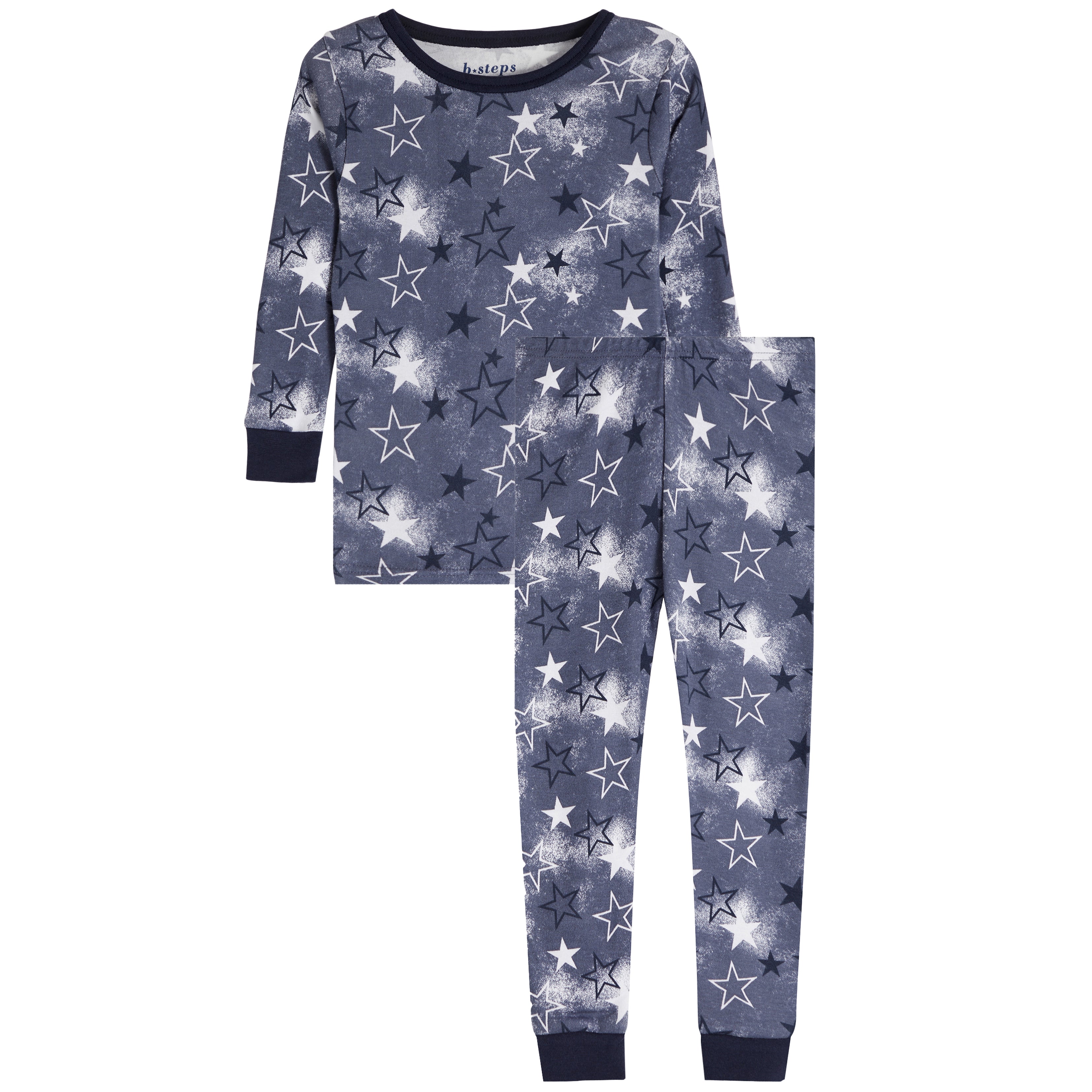 2pc Blue Spray Star Set - Denny's