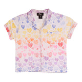 Multi Heart Short Set