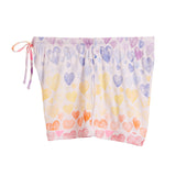 Multi Heart Short Set