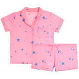 Stars 2pc Short Set
