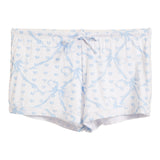 Bow Heart 2pc Bow Short Set