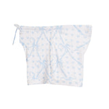 Bow Heart 2pc Bow Short Set