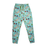 Holiday Stamps Youth PJ Pant