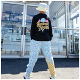 Ice Cream Youth Pant Pajama Cotton Candy