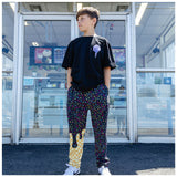 Ice Cream Youth Pant Pajama Mid Night Sundae