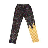 Ice Cream Youth Pant Pajama Mid Night Sundae