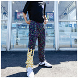 Ice Cream Youth Pant Pajama Mid Night Sundae