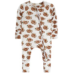 Daddy`s Girl Football Footie - Denny's