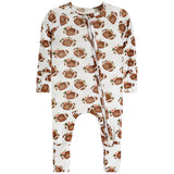 Daddy`s Girl Football Footie - Denny's