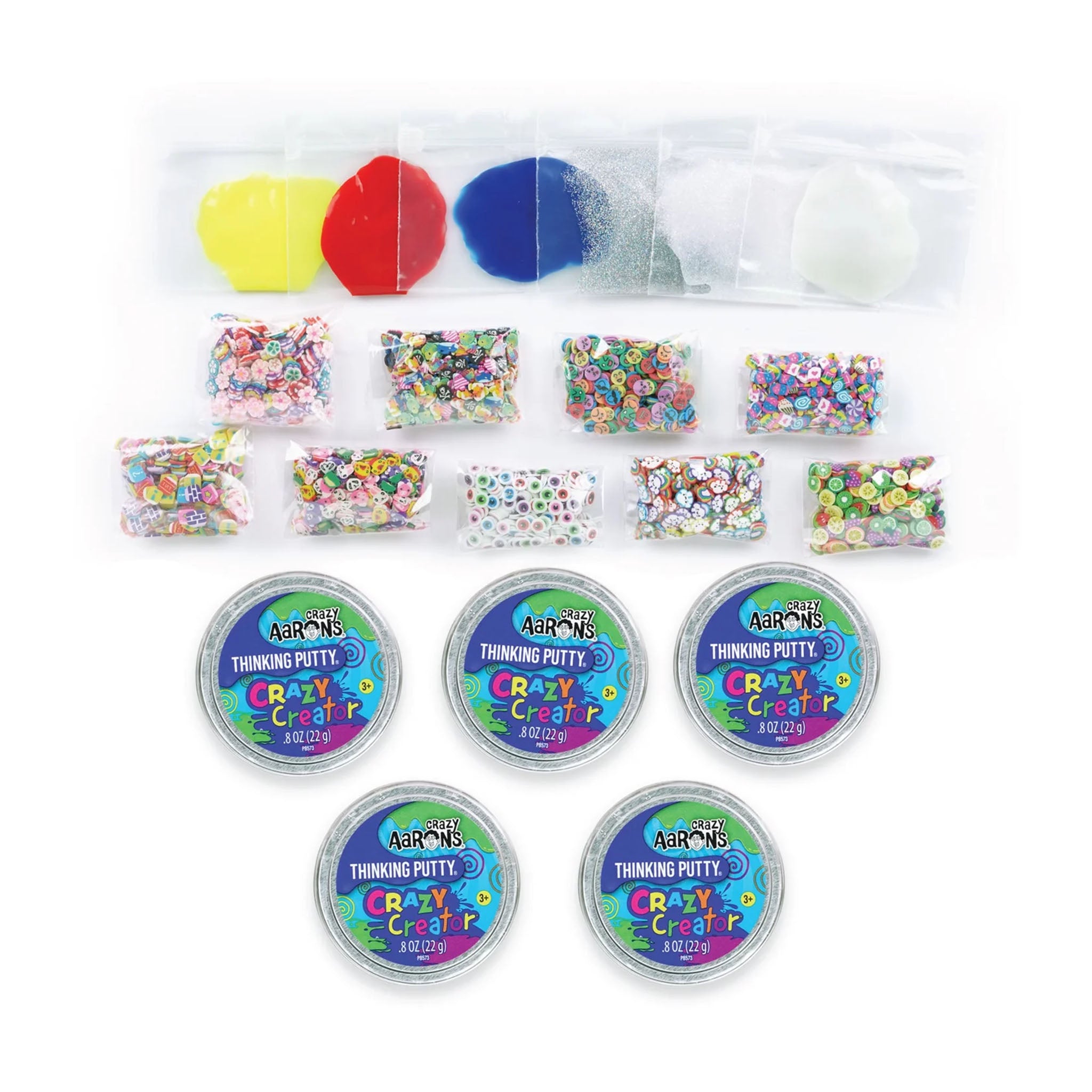 Crazy Creator Kit - Denny's
