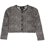 Leopard Cardigan - Denny's