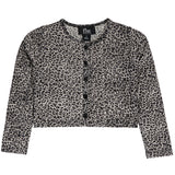 Leopard Cardigan - Denny's