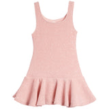 Sleeveless Sequin Dress