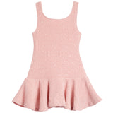 Sleeveless Sequin Dress