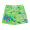 Otex Pokemon Blue Checks Venusaur Short - Denny's
