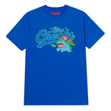 Otex Pokemon Blue Checks Venusaur Tee - Denny's