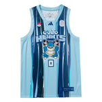 Otex Pokemon Cold Hearts Blastoise Jersey - Denny's