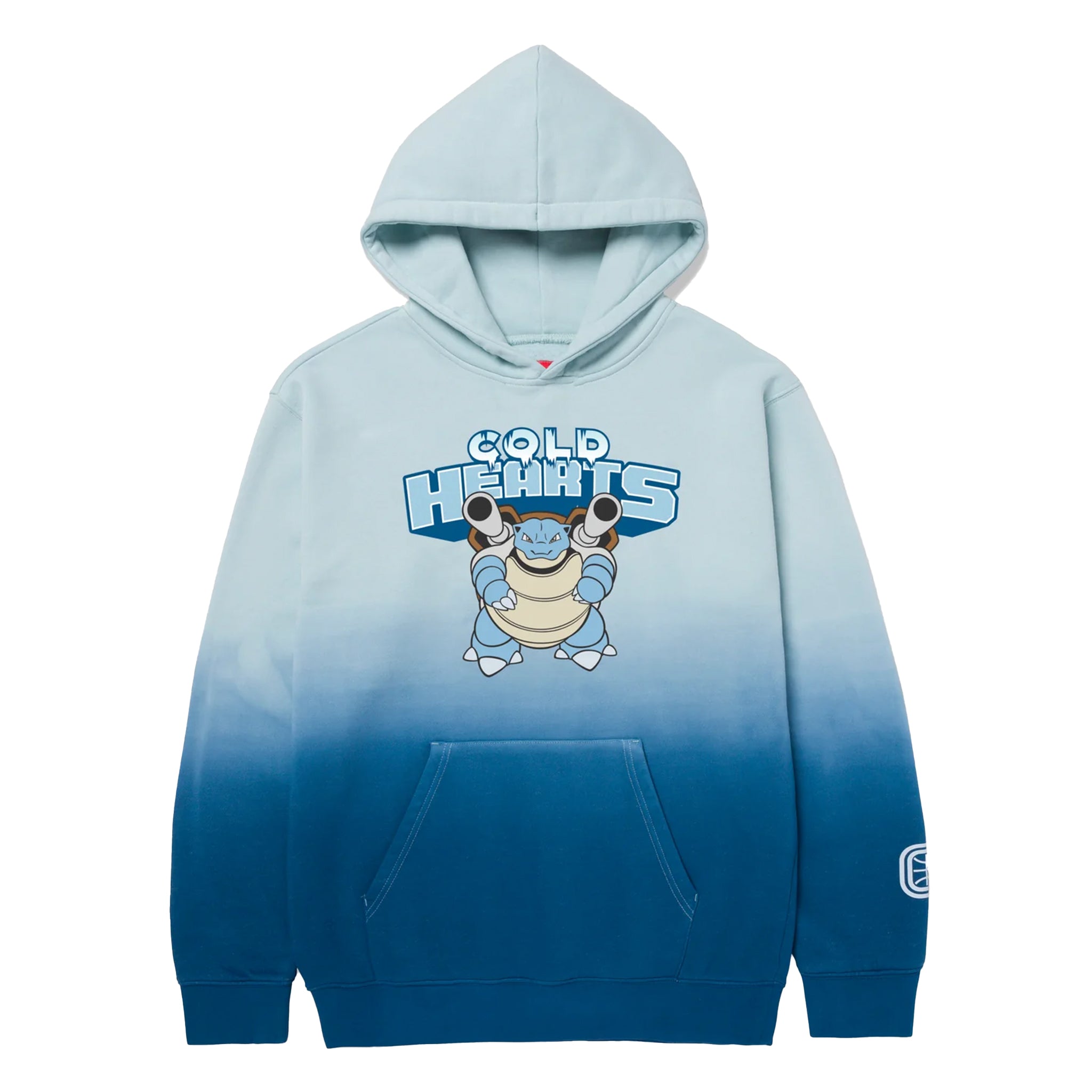 Otex Pokemon Cold Hearts Blastoise Hoodie - Denny's