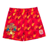 Otex Pokemon Charizar City Reapers Short - Denny's
