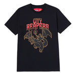 Otex Pokemon Charizar City Reapers Tee - Denny's