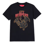 Otex Pokemon Charizar City Reapers Tee - Denny's