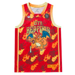 Otex Pokemon Charizar City Reapers Jersey - Denny's