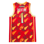 Otex Pokemon Charizar City Reapers Jersey - Denny's