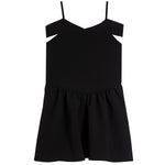 Off The Shoulder Dress - Denny's